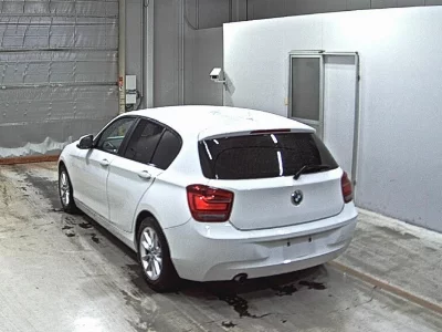 BMW 1-Series
