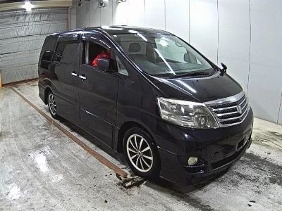 Toyota ALPHARD G