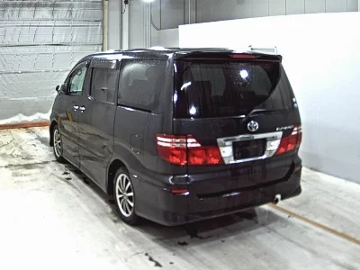 Toyota ALPHARD G