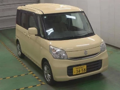 Suzuki Spacia