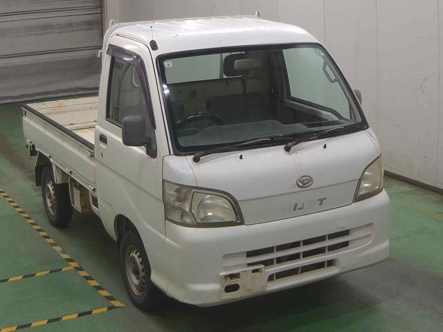 Daihatsu Hijet Truck  с аукциона в Японии