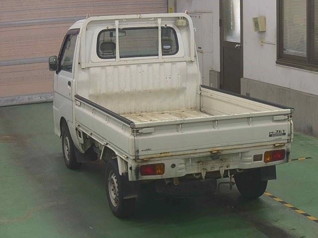 Daihatsu Hijet Truck  с аукциона в Японии