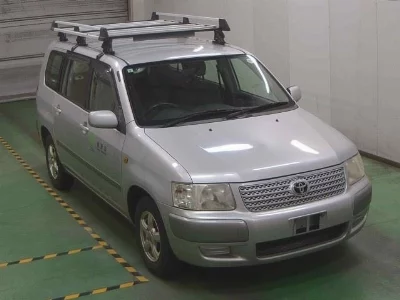 Toyota SUCCEED VAN