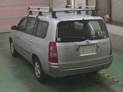 Toyota SUCCEED VAN