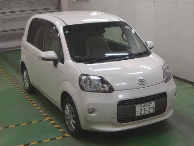 Toyota Porte