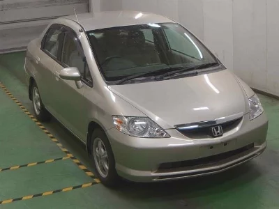 Honda FIT ARIA