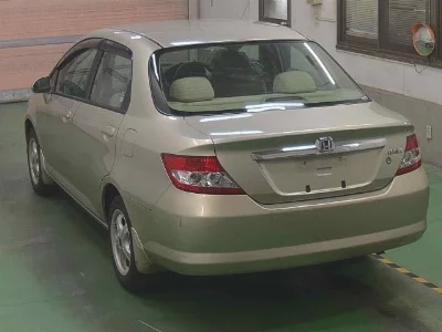 Honda FIT ARIA