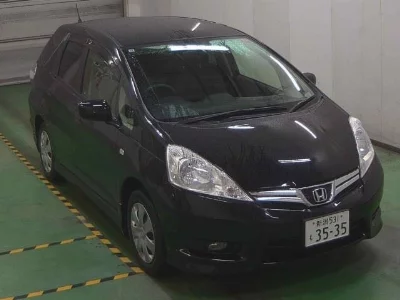 Honda Fit Shuttle