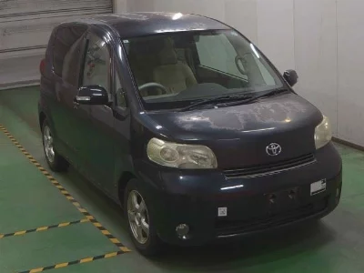 Toyota Porte