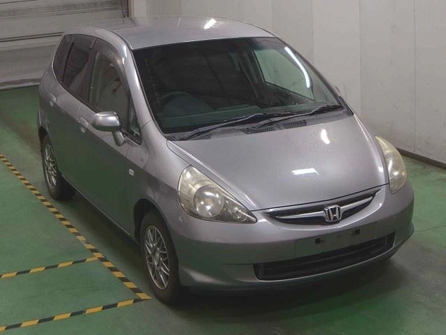Honda Fit  с аукциона в Японии
