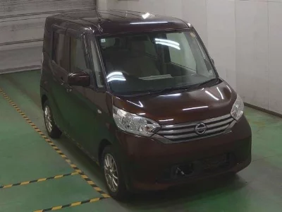 Nissan Dayz Roox