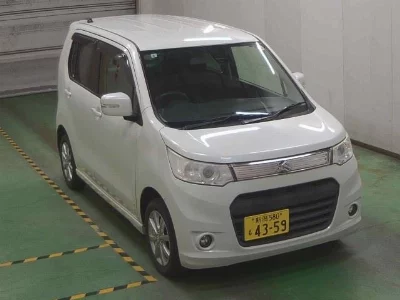 Suzuki WAGON R STINGRAY