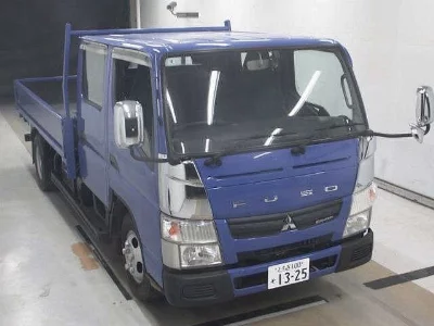 Mitsubishi Fuso Canter