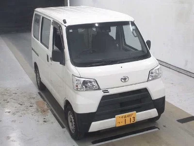 Toyota Pixis Van