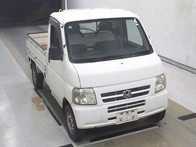 Honda Acty  с аукциона в Японии