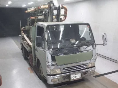 Mitsubishi Fuso Canter