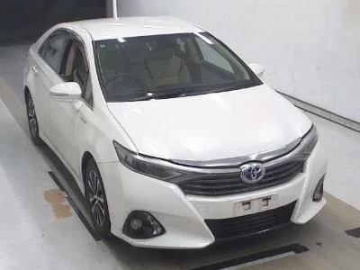 Toyota Sai