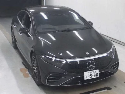 Mercedes-Benz EQS