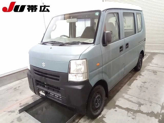 Suzuki Every  с аукциона в Японии