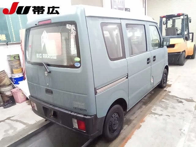 Suzuki Every  с аукциона в Японии