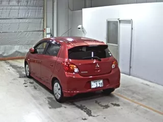 Mitsubishi Mirage