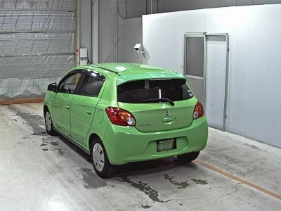 Mitsubishi Mirage