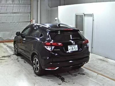 Honda Vezel
