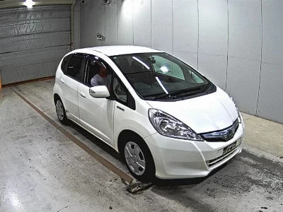 Honda FIT HYBRID
