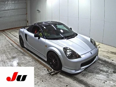 Toyota MR-S