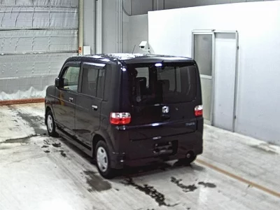 Honda THATS