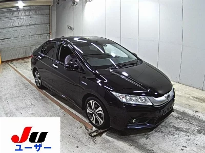 Honda Grace