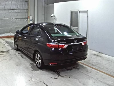 Honda Grace