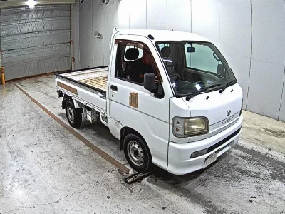 Daihatsu Hijet Truck