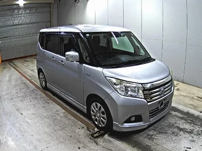 Mitsubishi Delica D:2