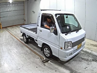 Subaru Sambar Truck
