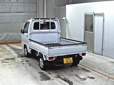 Subaru Sambar Truck