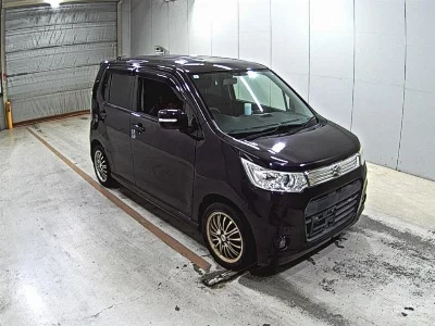 Suzuki WAGON R STINGRAY