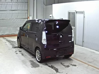 Suzuki WAGON R STINGRAY