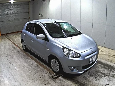 Mitsubishi Mirage