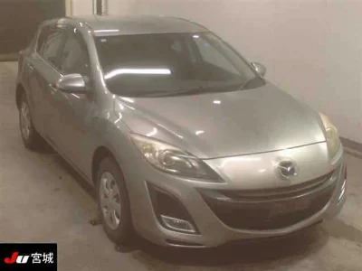 Mazda AXELA SPORT