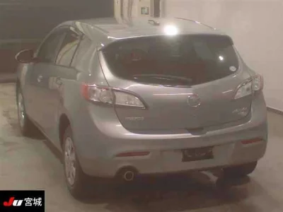 Mazda AXELA SPORT