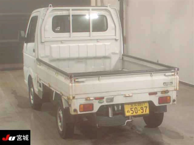 Suzuki CARRY  с аукциона в Японии