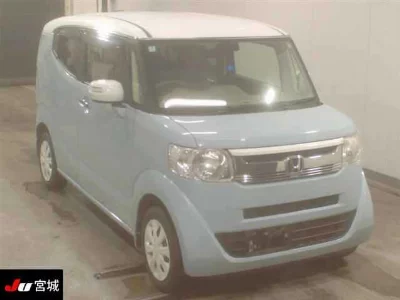 Honda N-Box Slash