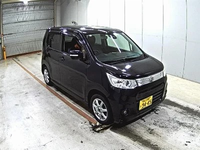 Suzuki WAGON R STINGRAY