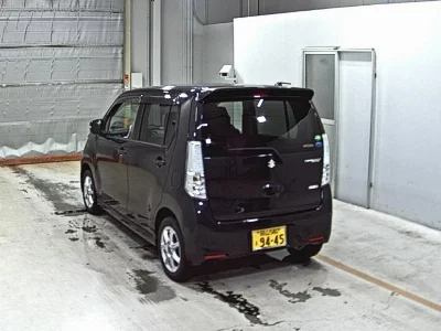 Suzuki WAGON R STINGRAY