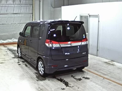 Suzuki Solio