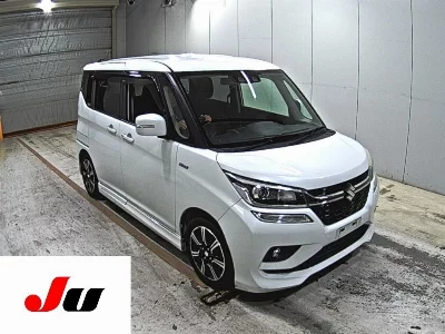 Suzuki Solio Bandit