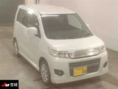 Suzuki WAGON R STINGRAY