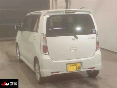 Suzuki WAGON R STINGRAY