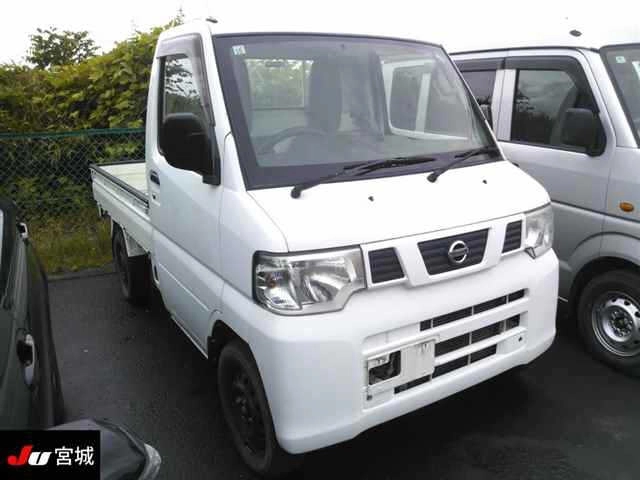 Nissan Clipper  с аукциона в Японии